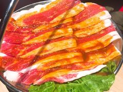 -青瓦炭韩潮烤肉(花园道店)
