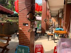-鱼乐岛餐厅·户外花园主题餐厅