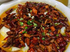 水煮龙雪鱼-凯鸽酒楼(操场城店)