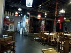 大堂-香天下·四川火锅(安镇大润发店)