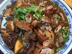 -门框胡同百年卤煮(新街口店)