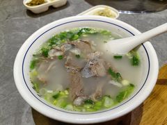 -王师傅羊汤客