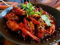 -二钳洞庭虾蟹·江湖菜(成都鹭岛店)