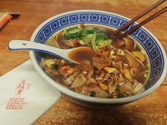 -沪西老弄堂面馆(定西路店)