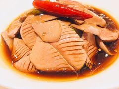 炝腰花-顺风海鲜港(长寿路店)