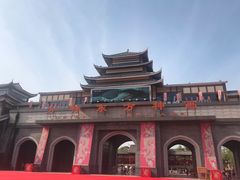 -济南方特东方神画