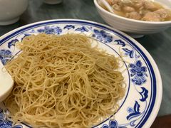 猪油捞全蛋面-恩宁刘福记(东华东路店)