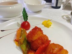 腰果明虾球-涵苑私宴定制(外滩店)
