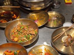 -小核桃烤肉馆(长白店)