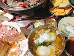 -英雄故事地摊烤肉(马驹桥店)