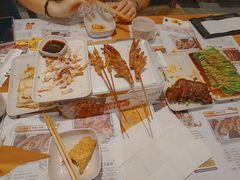 -木屋烧烤(坂田天安云谷店)