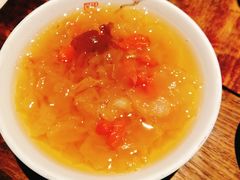 银耳羹-绿茶餐厅(领展购物广场·中关村店)