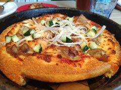 -必胜客(大坪英利店)
