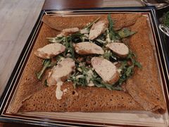 -LA CREPERIE BRETONNE布列塔尼法式餐厅(天童北路店)