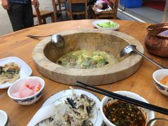 -云南野生菌石锅鱼石锅鸡(大金塔店)