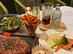 -原石牛扒·约会餐厅(龙城万科里店)