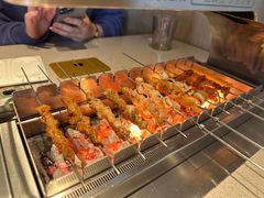 -丰茂烤串(公园店)