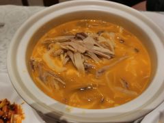 脆笋猪肚煲-马凯餐厅(地安门店)