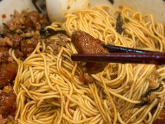 -沪西老弄堂面馆(定西路店)