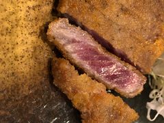 牛排-牛かつもと村(上野店)