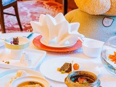 -青岛香格里拉·香宫中餐厅