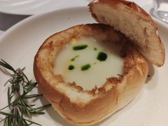 酥皮玉米浓汤-王品牛排(杭州大厦店)