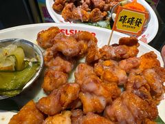 炼奶炸鸡-碌碌发·东南亚风味烧烤档(体育西店)