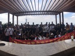 -广州柏悦酒店·悦吧·顶楼露天酒吧