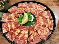 -九田家黑牛烤肉料理(三墩店)