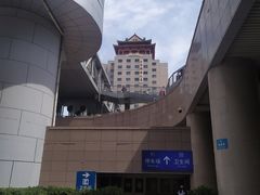 -中国石油大学（北京）(北京西校区)