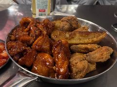 -MI WU FACTORY米屋美食工厂餐厅(绿地店)