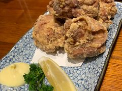 日式炸鸡块-千代武日本料理(爱建店)