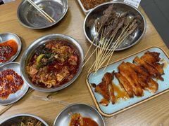 -五十中小肉串(南站店)