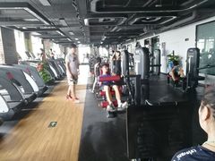 -BK博·康健身(金地格林小镇店)