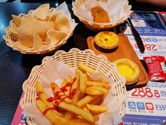 -酷公社·榴莲披萨(太原街店)