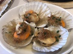 蒜蓉粉丝蒸扇贝-双井轩(双井店)