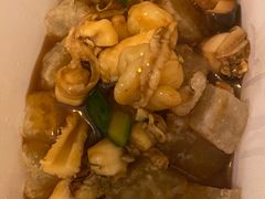 三鲜焖子-品海楼·大连海胆锅贴馆(东港店)