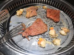 -欢乐牧场海鲜烤肉自助(牡丹园店)