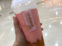 酸奶桃桃-肯德基(丽水万地店)