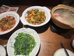 -恰饭·老长沙市井菜(天河客运站店)