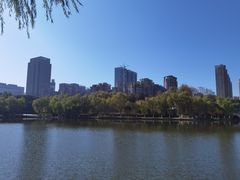 -天鹅湖体育公园
