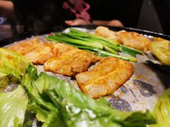 -么肆烤肉·中式自助·烤肉大排档(街道口季佳PAI店)