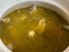 龙井茶香土鸡煲-龙井壹号·茶缘山景宴(龙井村店)
