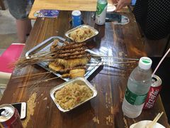 -明明烤牛肉(原明明东北烧烤)