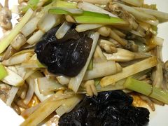 原味蛏子-吕氏疙瘩汤·私家菜馆(慈云寺店)