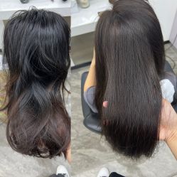 -万丝造型