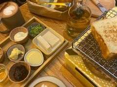 -角落低卡烘焙(正弘城店)