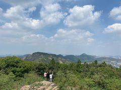 -灵岩山风景区
