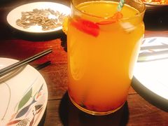 -江边城外烤全鱼(方庄时代购物中心店)