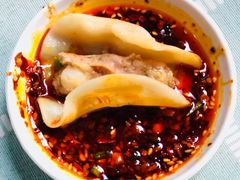 虾肉锅贴-众口斋锅贴(银泰城店)